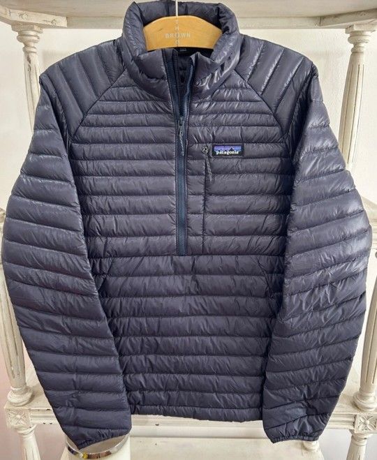 Patagonia Men's Alplight Down Pullover