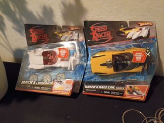 Hot Wheels: Speed Racer