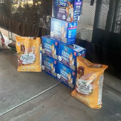 Fresh Step Clean Paws