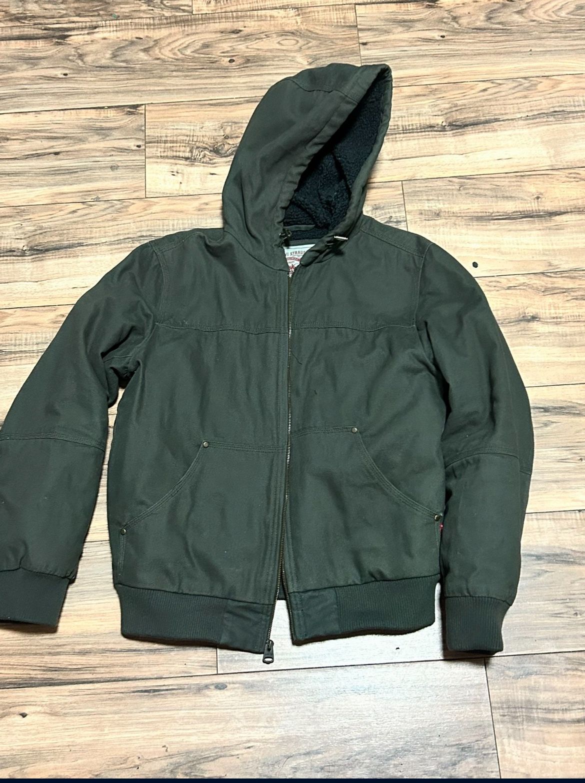 Levis Jacket