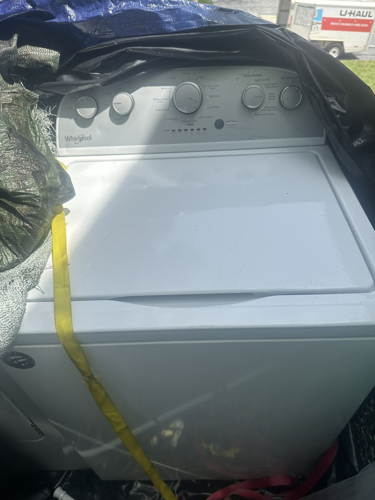 Washer Dryer