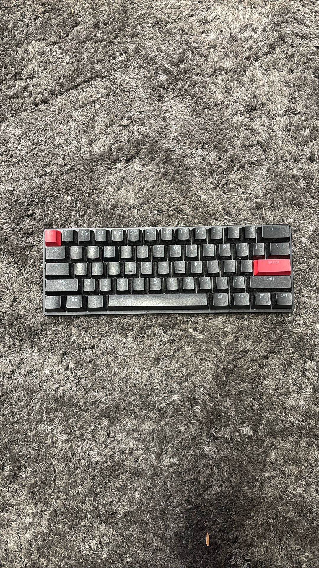 Huntsman Mini Keyboard
