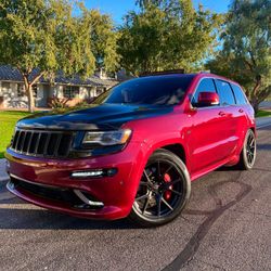 2014 Jeep Grand Cherokee