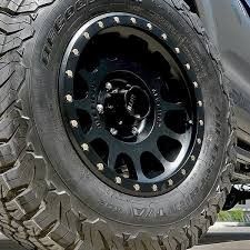 Off Road Rims Silverado Tundra Ram F-150 Balistic Pro Comp Kmc Method Tacoma Titan Wheels