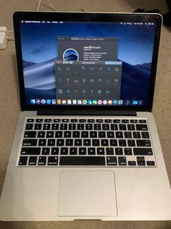 Apple Macbook Pro A1502 16gb Ram 512gb SSD with 13.3" Core i7@3.1ghz Processor