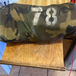Military Issue, Sleeping Tent, Double Wall