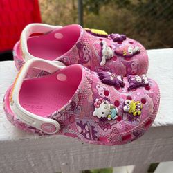 Size 10t Hello Kitty 