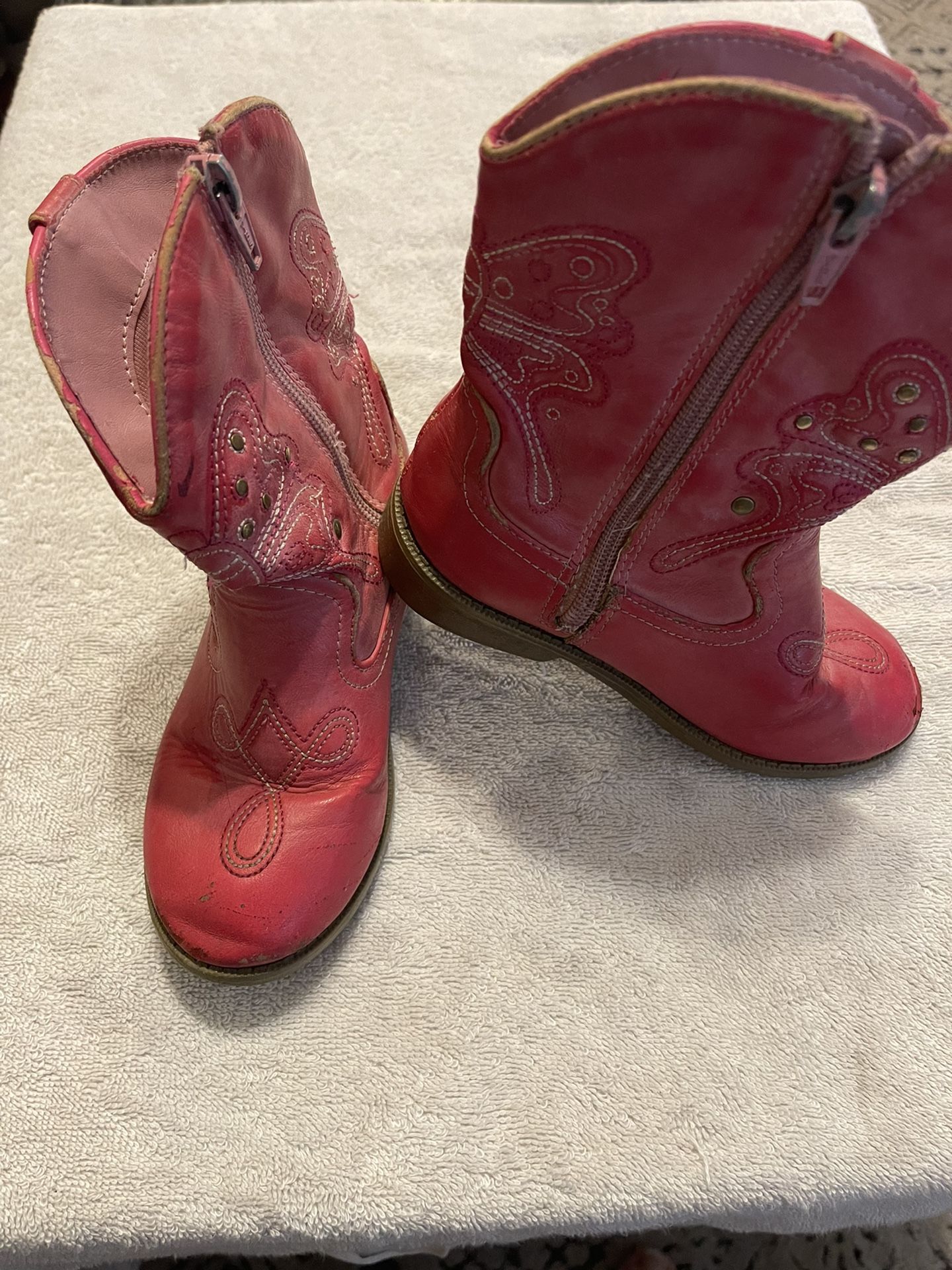 Cowgirl Boots (youth) 