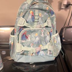 Pottery Barn - Frozen Backpack And Cooler And Water bottle 