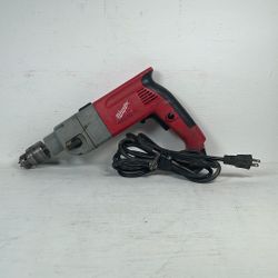 Milwaukee 5378-20 1/2” Hammer Drill – Pre-Owned – Corded