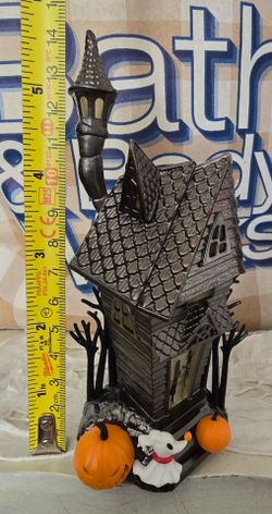 Bath and body works Jack Skellington's Home Scent Control™ Nightlight Wallflower