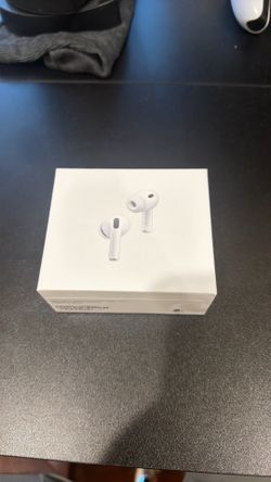 Apple air pod pro 3