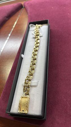 Gold bracelet for sale ❗️👇more details