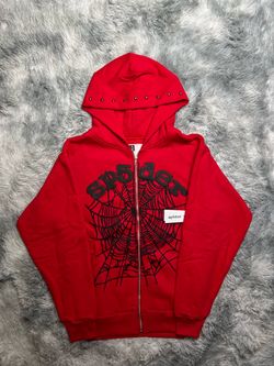 SP5DER ZIP UP