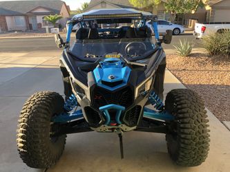 2019 CanAm X3 XRC Turbo R