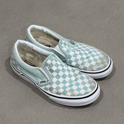 Kids Slip On Vans 