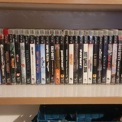 Ps3 Games $20 per game