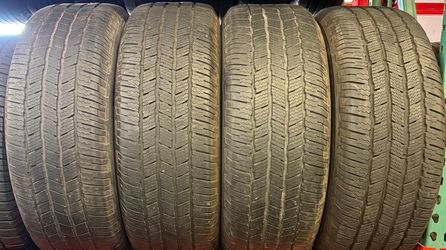 275 60 20 Michelin 3024