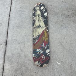 Skateboard Deck