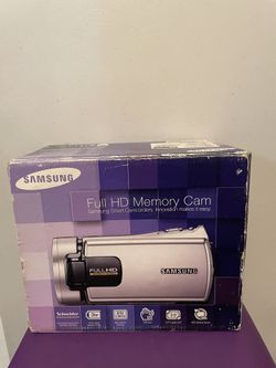 Samsung HMX-H300BN  XAA