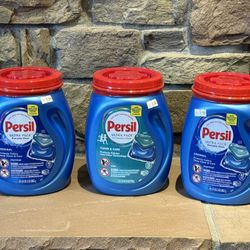 Persil Ultra Pacs