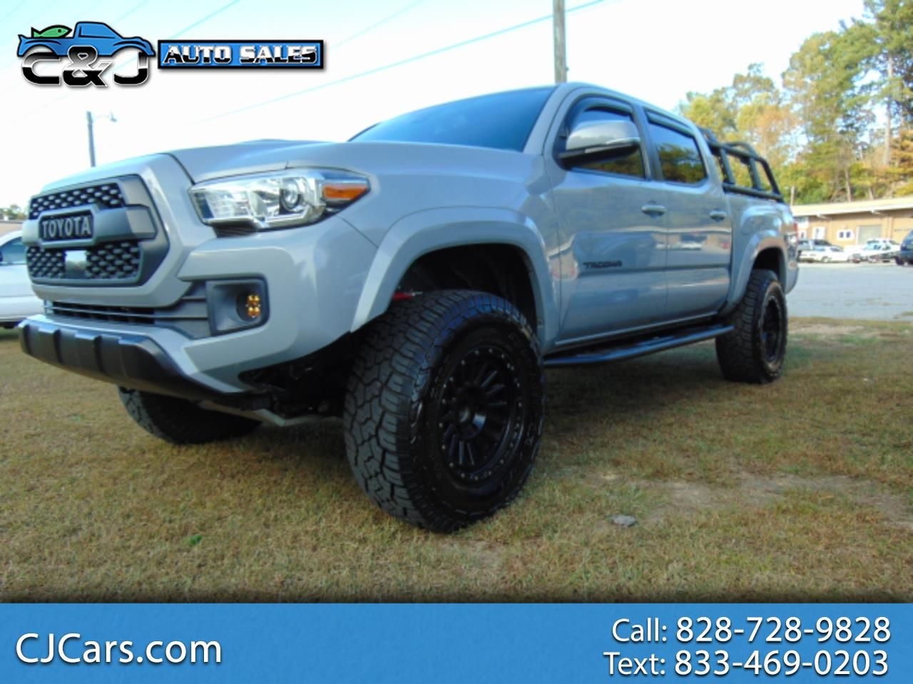 2018 Toyota Tacoma