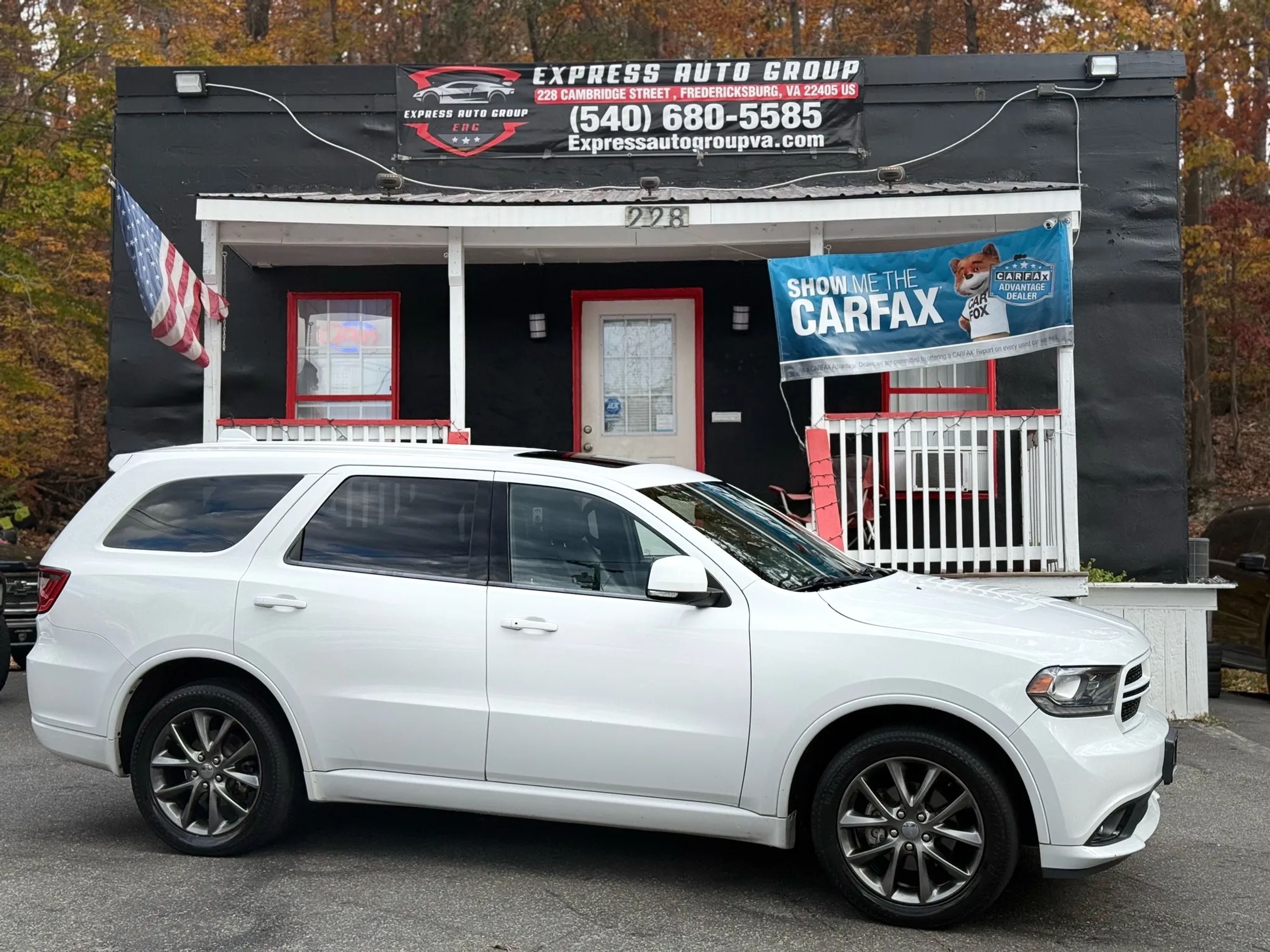 2015 Dodge Durango