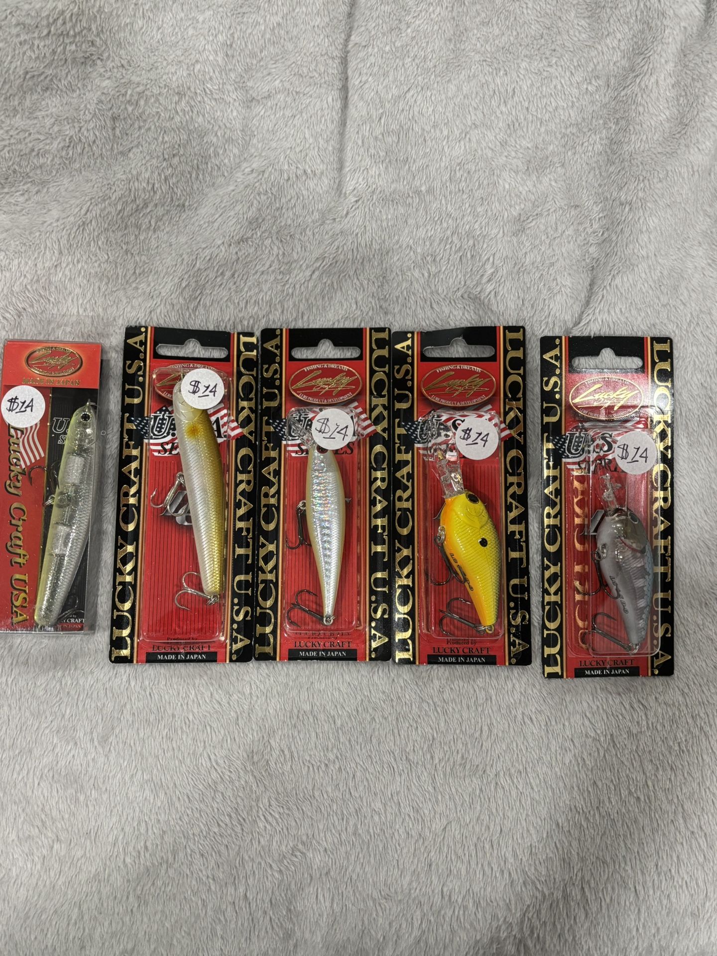 Lucky Craft