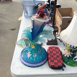 Disney Traditions, Mickey Mouse, Fantasia Statue
