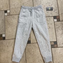 NWT Boys Winter Warm Jogger Size 6/7