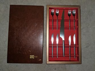 Kalmar Vintage Fork/Knife set