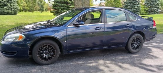 2009 Chevrolet Impala