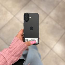 iPHONE 16 SPECTRUM MOBILE 256GB 