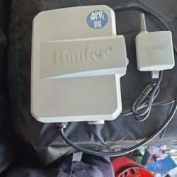 Sprinkler.
Machine army