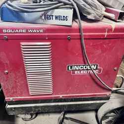 Tig Welder