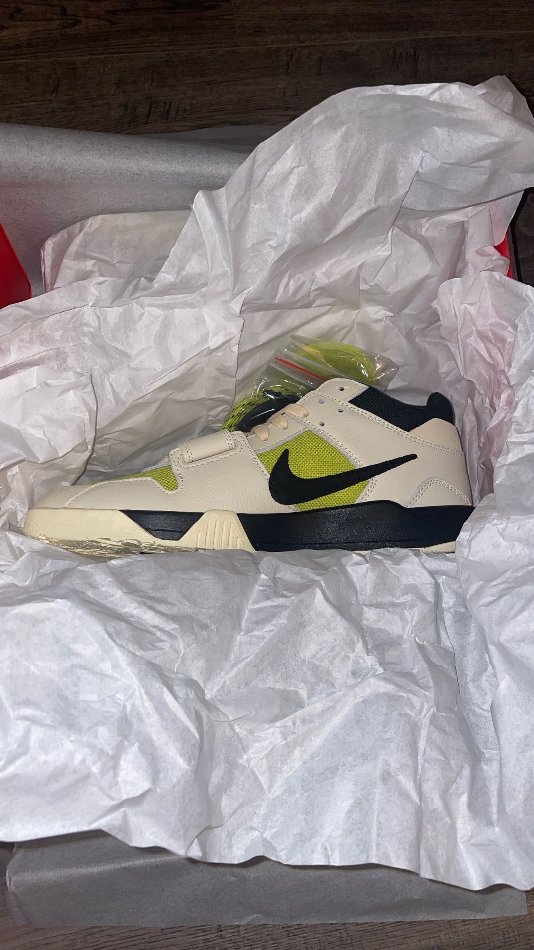 Jumpman Jack “Bright Cactus” DS