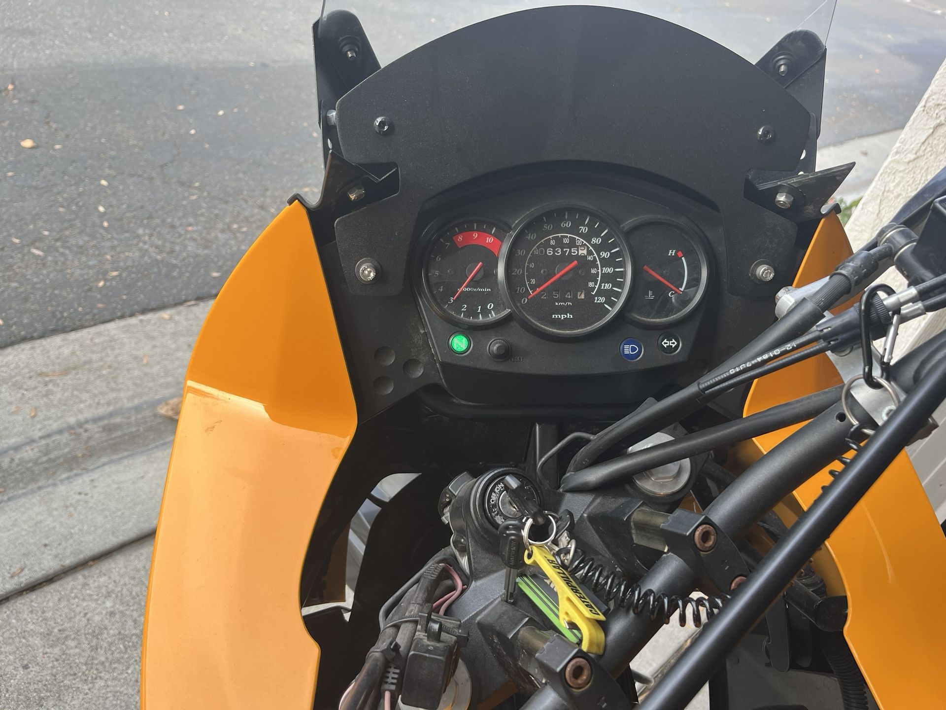 2018 KAWASAKI KLR 650