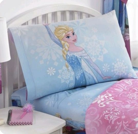Frozen Twin Bed Sheets