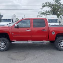 Chevy Silverado