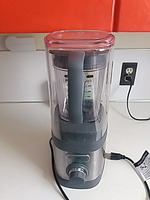 JAMBA JUICE QUIET BLEND SHIELD blender