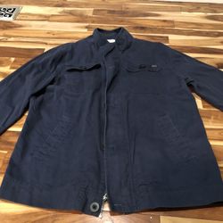Ambig 100% Cotton Men’s Jacket, Size L