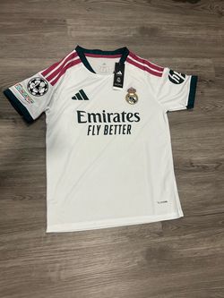 Real Madrid 26/27 Jersey