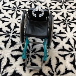 Barbie Wheelchair