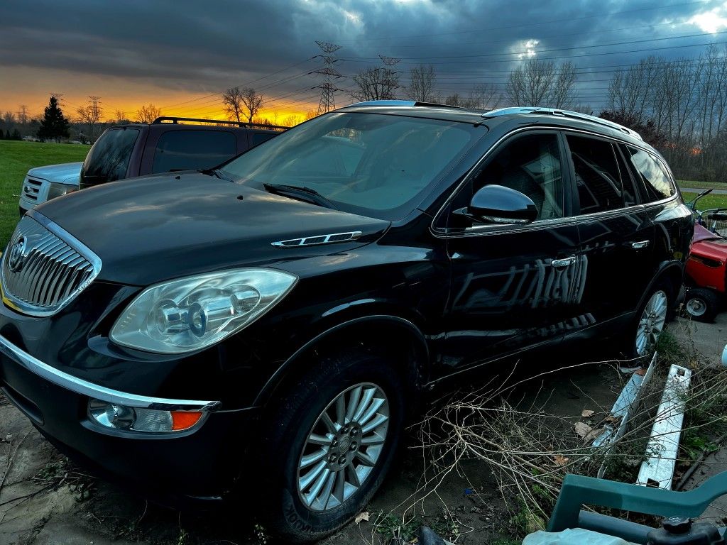2008 Buick Enclave