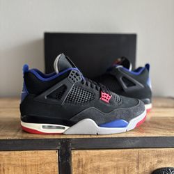 Jordan 4 Rare Air (White Lettering)|Size 12