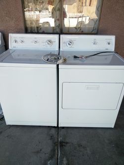 Washer dryer Kenmore