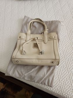 Purse Dooney & Bourke