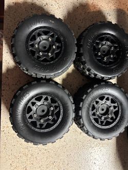 Rc sc tires