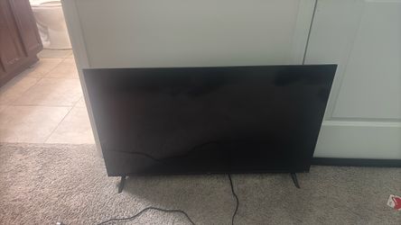 40 inch tcl tv with remote