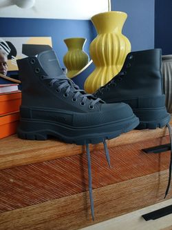 Alexander McQueen Boots